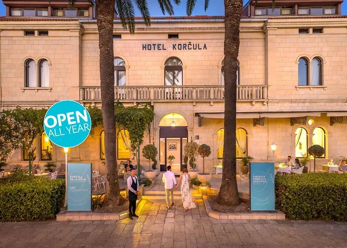Aminess Younique Korcula Heritage Hotel