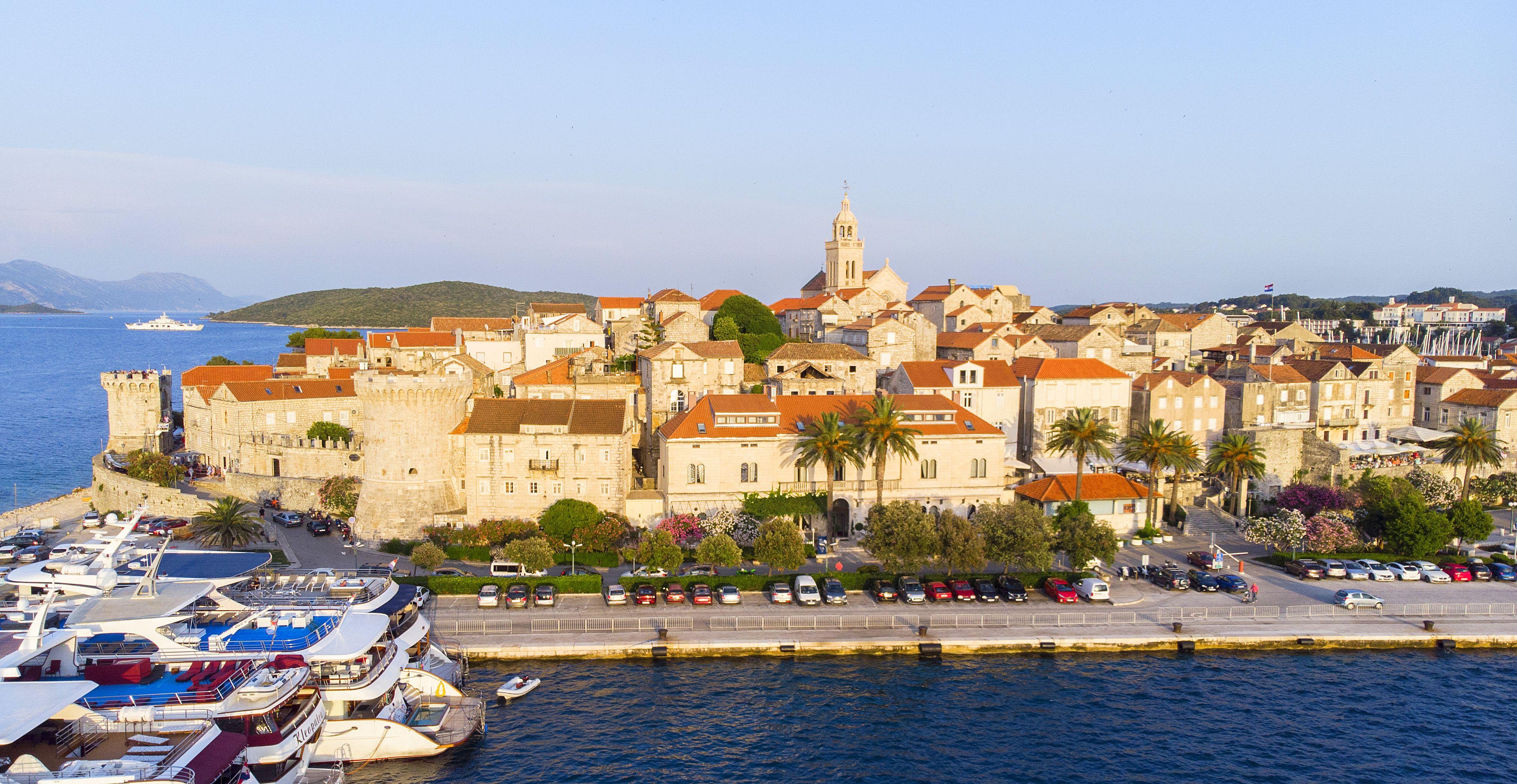 Hotel Aminess Younique Heritage Korcula Town